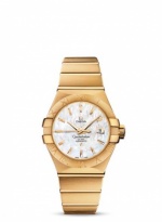 OMEGA Constellation Brushed 123.50.31.20.05.002