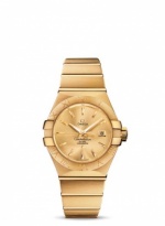 OMEGA Constellation Brushed 123.50.31.20.08.001