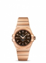 OMEGA Constellation Brushed 123.50.31.20.13.001