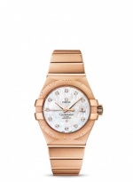 OMEGA Constellation Brushed 123.50.31.20.55.001