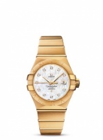 OMEGA Constellation Brushed 123.50.31.20.55.002