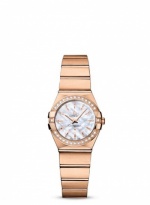 OMEGA Constellation Brushed 123.55.24.60.55.002