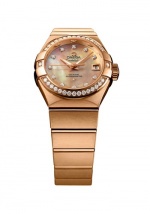 OMEGA Constellation Brushed 123.55.27.20.57.001