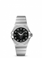 OMEGA Constellation Brushed 123.55.31.20.51.001