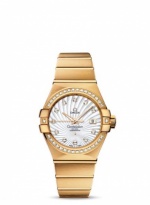 OMEGA Constellation Brushed 123.55.31.20.55.002