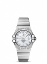 OMEGA Constellation Brushed 123.55.31.20.55.003