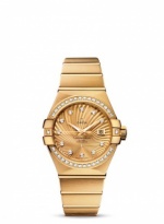 OMEGA Constellation Brushed 123.55.31.20.58.001