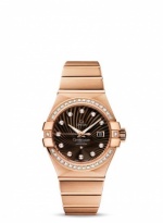 OMEGA Constellation Brushed 123.55.31.20.63.001