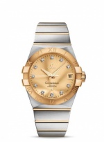 OMEGA Constellation Constellation 123.20.38.21.58.001
