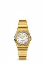 OMEGA Constellation Double Eagle 1189.75.00