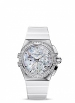 OMEGA Constellation Double Eagle 121.17.35.50.05.001