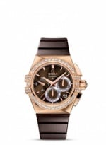 OMEGA Constellation Double Eagle 121.57.35.50.13.001
