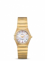 OMEGA Constellation Iris 95 1177.79.00