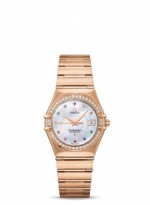 OMEGA Constellation Iris 95 1196.79.00