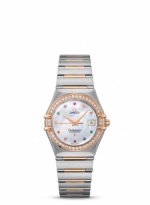OMEGA Constellation Iris 95 1394.79.00