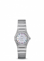 OMEGA Constellation Iris 95 1460.79.00