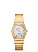 OMEGA Constellation Iris My Choice 1195.79.00