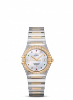 OMEGA Constellation Iris My Choice 1396.79.00