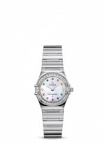 OMEGA Constellation Iris My Choice 1465.79.00