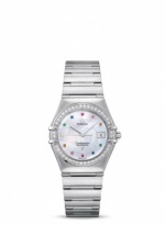 OMEGA Constellation Iris My Choice 1495.79.00