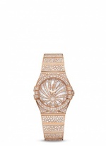 OMEGA Constellation Luxury edition 123.55.24.60.55.009