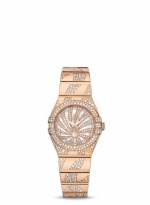 OMEGA Constellation Luxury edition 123.55.24.60.55.011