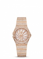 OMEGA Constellation Luxury edition 123.55.27.60.55.009