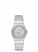 OMEGA Constellation Luxury edition 123.55.27.60.55.014