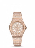 OMEGA Constellation Luxury edition 123.55.31.20.55.006