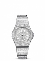 OMEGA Constellation Luxury edition 123.55.31.20.55.007