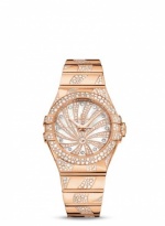 OMEGA Constellation Luxury edition 123.55.31.20.55.008