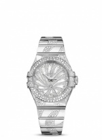 OMEGA Constellation Luxury edition 123.55.31.20.55.009