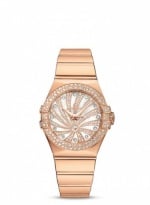 OMEGA Constellation Luxury edition 123.55.31.20.55.010