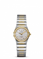 OMEGA Constellation My Choice 1376.71.00