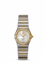 OMEGA Constellation My Choice 1376.75.00