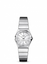 OMEGA Constellation Polished 123.10.24.60.02.002