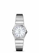 OMEGA Constellation Polished 123.10.24.60.05.002