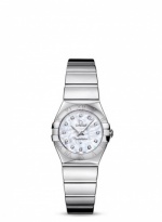 OMEGA Constellation Polished 123.10.24.60.55.002