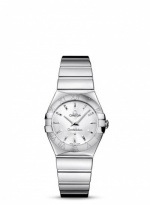 OMEGA Constellation Polished 123.10.27.60.02.002