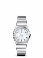 OMEGA Constellation Polished 123.10.27.60.05.002