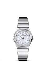 OMEGA Constellation Polished 123.10.27.60.55.002