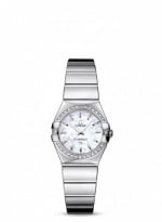 OMEGA Constellation Polished 123.15.24.60.05.002