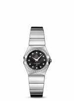 OMEGA Constellation Polished 123.15.24.60.51.002