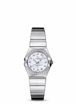 OMEGA Constellation Polished 123.15.24.60.55.003