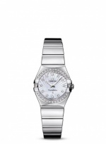 OMEGA Constellation Polished 123.15.24.60.55.004