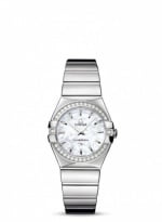 OMEGA Constellation Polished 123.15.27.60.05.002