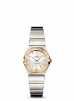 OMEGA Constellation Polished 123.20.24.60.02.004