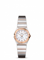 OMEGA Constellation Polished 123.20.24.60.05.003