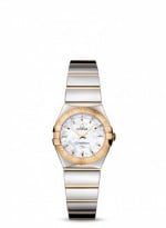 OMEGA Constellation Polished 123.20.24.60.05.004