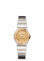 OMEGA Constellation Polished 123.20.24.60.08.002